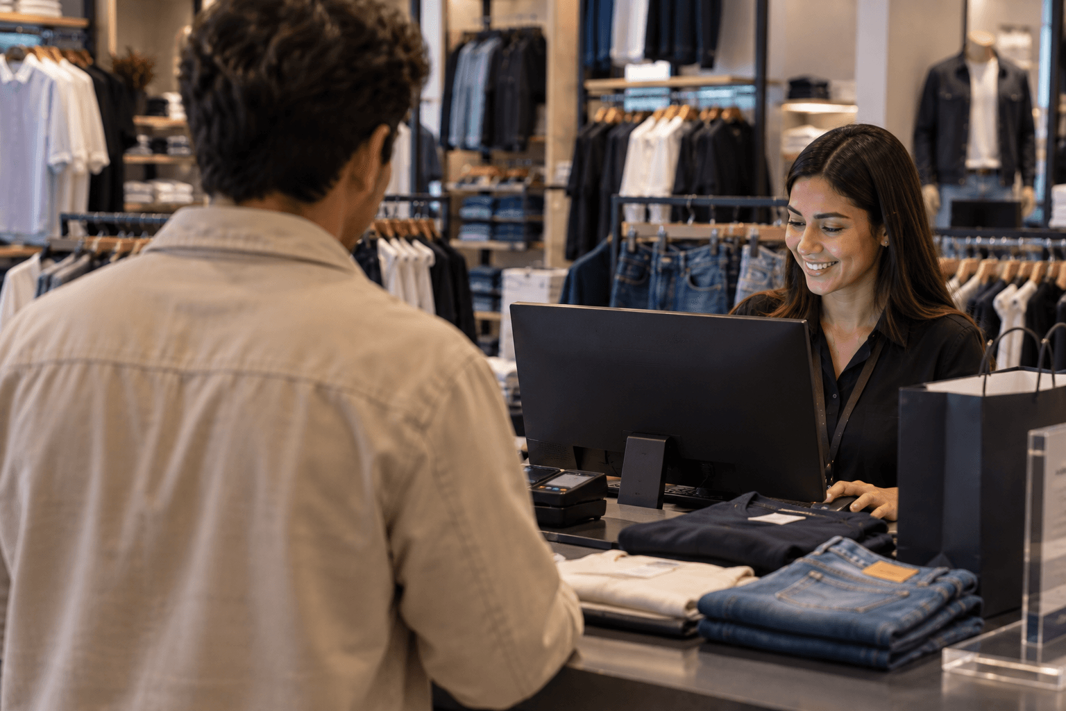 Ejemplo de Ordenaris: Clientes